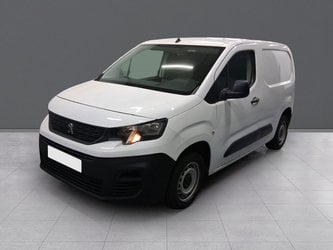 Coches Segunda Mano En La Coruña | Peugeot Partner 1.5 Hdi Furgon 100Cv