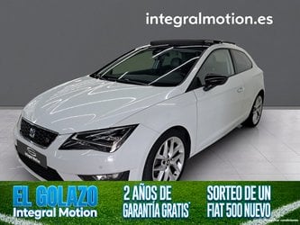 Coches Segunda Mano En La Coruña | Seat León Leon 1.4 Tsi Act 110Kw (150Cv) St&Sp Fr