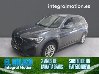 Coches Segunda Mano En La Coruña | Bmw X1 Sdrive16D