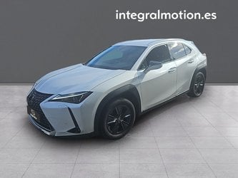 Coches Segunda Mano En La Coruña | Lexus Ux 2.0 250H Business