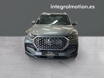 Coches Nuevos Entrega Inmediata En La Coruña | Kgm Rexton D22T 4X4 Limited Gsr