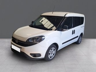 Coches Segunda Mano En La Coruña | Fiat Doblò 1.3 Jtd Combi 90 Cv