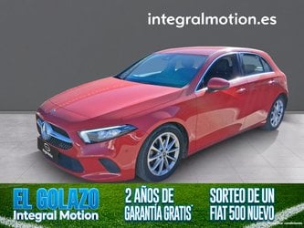 Coches Segunda Mano En La Coruña | Mercedes-Benz Clase A A 180 D