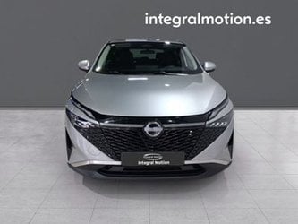 Coches Segunda Mano En La Coruña | Nissan Qashqai Dig-T 116Kw (158Cv) Mhev Cvt Acenta