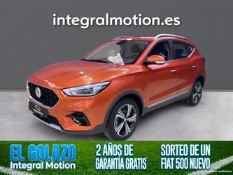 Coches Segunda Mano En La Coruña | Mg Zs 1.5 Comfort