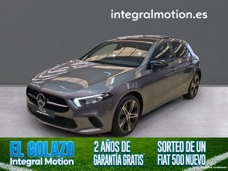 Coches Segunda Mano En La Coruña | Mercedes-Benz Clase A A 200 D