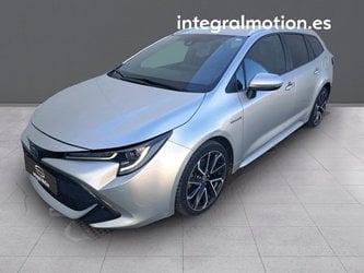 Coches Segunda Mano En La Coruña | Toyota Corolla 2.0 180H Feel! E-Cvt Touring Sport