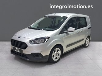 Coches Segunda Mano En La Coruña | Ford Transit Courier Kombi Trend1.5