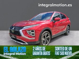 Coches Segunda Mano En La Coruña | Mitsubishi Eclipse Cross Phev Kaiteki 4Wd