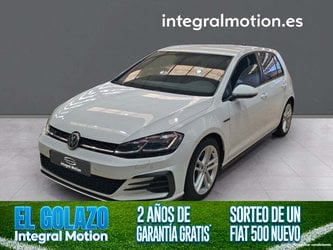 Coches Segunda Mano En La Coruña | Volkswagen Golf Gt Golf Gtd 2.0 Tdi 135Kw (184Cv) Dsg