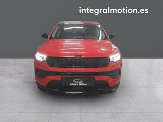 Coches Segunda Mano En La Coruña | Jeep Compass 1.3 Gse T4 96Kw(130Cv) Night Eag. Mt Fwd