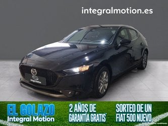 Coches Segunda Mano En La Coruña | Mazda Mazda3 2.5L E-Sky G Mhev 103Kw Prime-Line