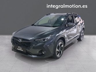 Coches Segunda Mano En La Coruña | Subaru Crosstrek 2.0I Hybrid Cvt Field