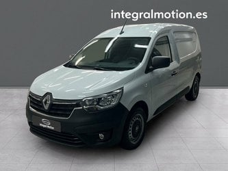 Coches Segunda Mano En La Coruña | Renault Express Authentic 1.5 95Cv Bluehdi Advance Isotermo