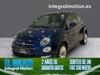 Coches Segunda Mano En La Coruña | Fiat 500 Dolcevita 1.0 Hybrid 51Kw (70 Cv)