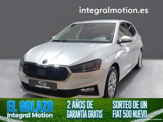 Coches Segunda Mano En La Coruña | Škoda Fabia 1.0 Tsi 70Kw (95Cv) Selection