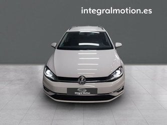 Coches Segunda Mano En La Coruña | Volkswagen Golf Advance 1.0 Tsi 85Kw (115Cv) Variant