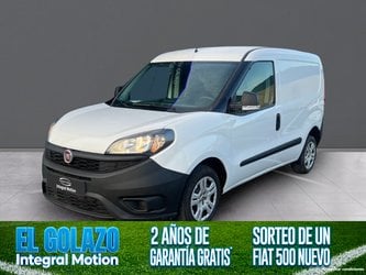 Coches Segunda Mano En La Coruña | Fiat Doblò 1.3 Mtj Furgon 95Cv