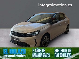 Coches Nuevos Entrega Inmediata En La Coruña | Opel Corsa 1.2T Xhlhybrid 81Kw Gs Edct