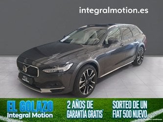 Coches Segunda Mano En La Coruña | Volvo V90 Cross Country V90 2.0 D4 Awd Auto