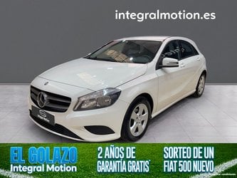 Coches Segunda Mano En La Coruña | Mercedes-Benz Clase A A 180 Urban