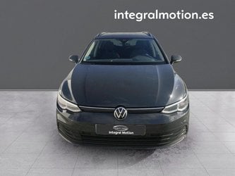 Coches Segunda Mano En La Coruña | Volkswagen Golf Life 2.0 Tdi 85Kw (115Cv) Variant