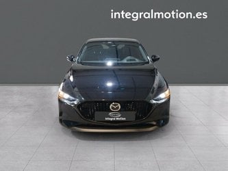 Coches Segunda Mano En La Coruña | Mazda Mazda3 2.5L E-Sky G Mhev 103Kw Prime-Line
