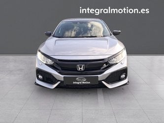Coches Segunda Mano En La Coruña | Honda Civic 1.0 I-Vtec Turbo Dynamic Nav