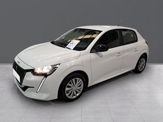 Coches Segunda Mano En La Coruña | Peugeot 208 Bluehdi 73Kw (100Cv) Active