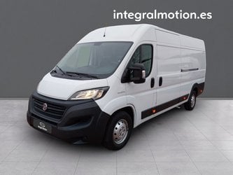 Coches Segunda Mano En La Coruña | Fiat Ducato 3.0 Np 136 Euro 6D-Temp Maxi 35 Lh2 4D