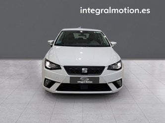 Coches Segunda Mano En La Coruña | Seat Ibiza 1.0 Mpi 59Kw (80Cv) Reference Plus