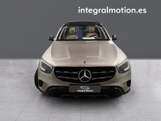 Coches Segunda Mano En La Coruña | Mercedes-Benz Glc Clase 300 De 4Matic