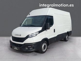 Coches Segunda Mano En La Coruña | Iveco Daily 2.3 Td 35S 16 V L3H2 12 M3