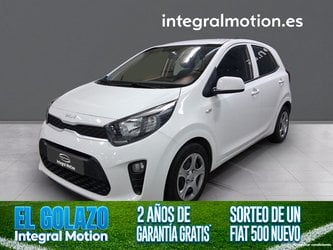 Coches Segunda Mano En La Coruña | Kia Picanto 1.0 Dpi 49Kw (67Cv) Concept