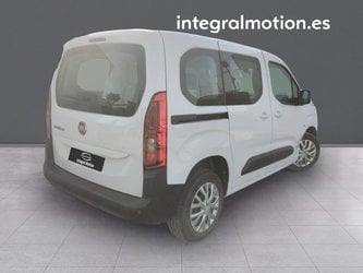 Coches Segunda Mano En La Coruña | Fiat Doblò Combi Combi (N1) Bluehdi 1.5 L 100Cv (Ac)
