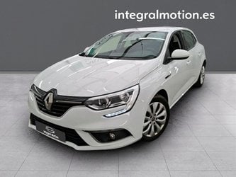 Coches Segunda Mano En La Coruña | Renault Mégane Business Blue Dci 70 Kw (95Cv)