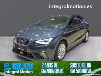 Coches Segunda Mano En La Coruña | Seat Ibiza 1.0 Tsi 85Kw (115Cv) Fr Xl