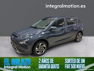Coches Segunda Mano En La Coruña | Hyundai Bayon 1.2 Mpi Maxx