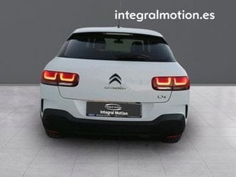 Coches Segunda Mano En La Coruña | Citroën C4 Cactus Bluehdi 100 S&S Shine