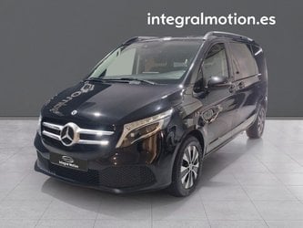 Coches Segunda Mano En La Coruña | Mercedes-Benz Clase V 300 D Compacto