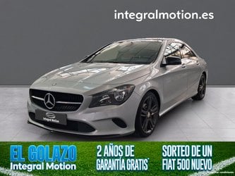 Coches Segunda Mano En La Coruña | Mercedes-Benz Cla Clase 200 D