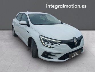 Coches Segunda Mano En La Coruña | Renault Mégane Business Blue Dci 85 Kw (115Cv)