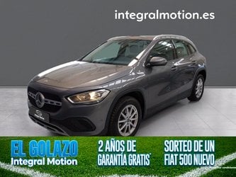 Coches Segunda Mano En La Coruña | Mercedes-Benz Gla 180 D Business