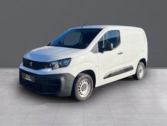 Coches Segunda Mano En La Coruña | Peugeot Partner 1.5 Hdi Furgon 100Cv