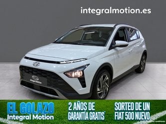 Coches Segunda Mano En La Coruña | Hyundai Bayon 1.2 Mpi Maxx
