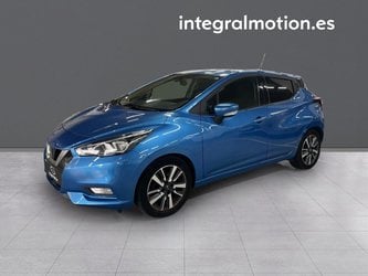 Coches Segunda Mano En La Coruña | Nissan Micra Ig-T 66 Kw (90 Cv) S&S Acenta