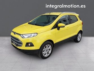 Coches Segunda Mano En La Coruña | Ford Ecosport 1.5 Tdci 70Kw (95Cv) Trend