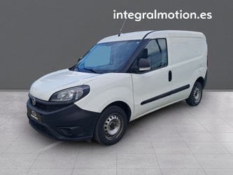Coches Segunda Mano En La Coruña | Fiat Doblò 1.3 Mtj Furgon 95Cv