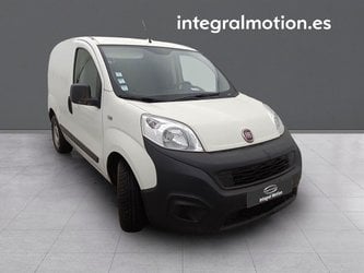 Coches Segunda Mano En La Coruña | Fiat Fiorino 1.3 Mjt 80Hp Euro 6D