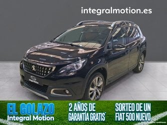 Coches Segunda Mano En La Coruña | Peugeot 2008 Allure 1.2 81Kw (110Cv) S&S